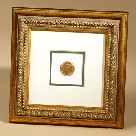 Ramka do oprawy monety LUCA OG 0307