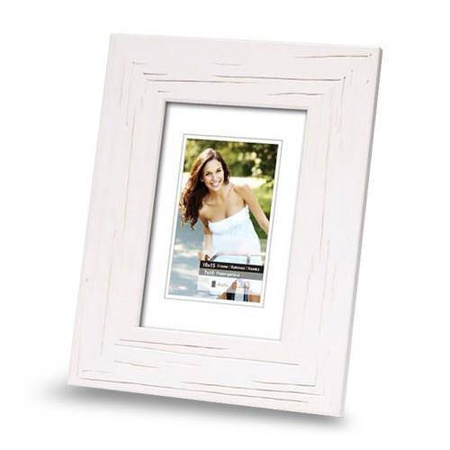 Ramka drewniana na zdjęcia DRL A 1 10x15 cm