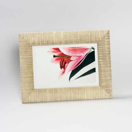 Ramka drewniana na zdjęcia DRL W 1 18x24 cm