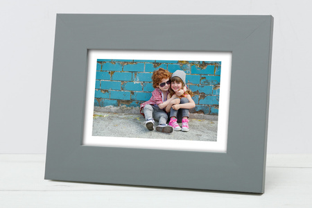 Ramka drewniana na zdjęcia DRL E 05 21x30 cm