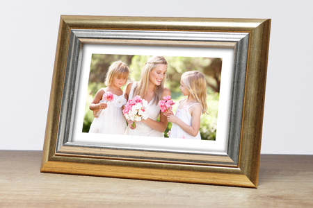 Ramka drewniana na zdjęcia DRL S 80 30x40 cm