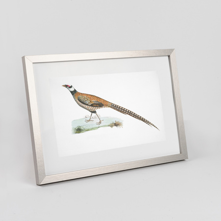 Srebrna ramka na zdjęcie LUX S 21x30 cm