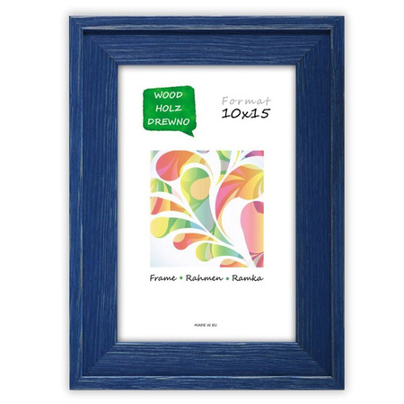 Ramka drewniana na zdjęcia DRL M 17S 50x60 cm