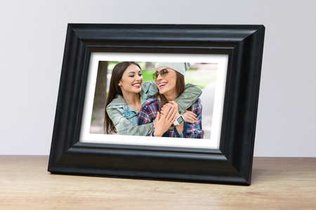 Ramka drewniana na zdjęcia DRL N 2 40x50 cm