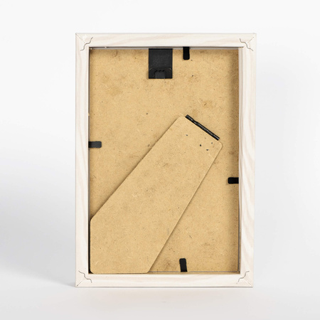 Biała ramka na zdjęcia FDM M1 21x30 cm