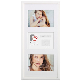 Foto galeria White 20x42 cm na 3 zdjęcia