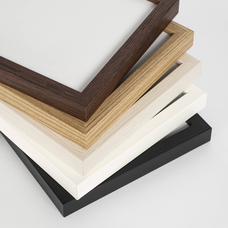 Pakiet 3 szt. ramek na zdjęcia kolor dębowy FDM M02 30x40 cm