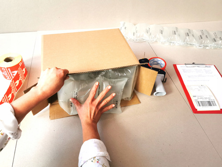 RAMA DREWNIANA - RAMKA NA ZDJĘCIA - 40x50 CZARNA