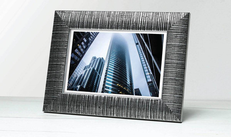 Ramka drewniana na zdjęcia DRL W S 15x21 cm