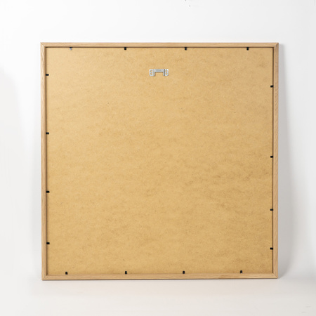 Dębowa ramka na zdjęcia OAK 50x50 cm