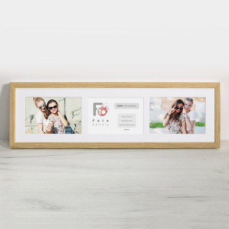 Foto galeria Natural 18x66 cm na 3 zdjęcia