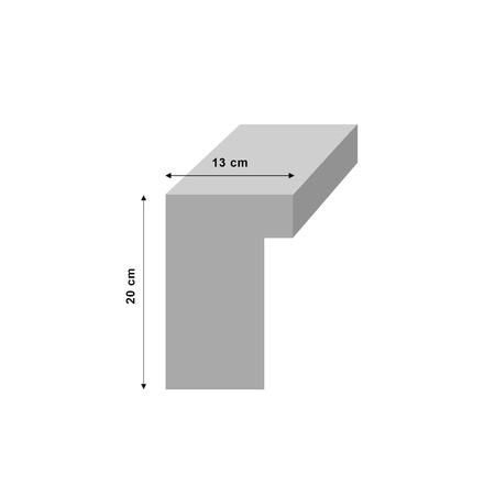 Foto galeria White 60x60 cm na 9 zdjęć