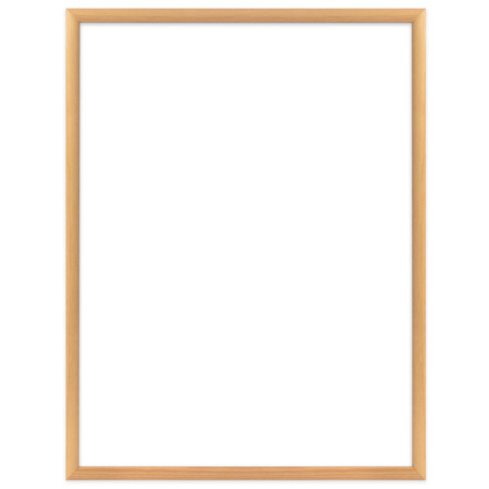 Naturalna ramka drewniana na zdjęcia EKO 0N 25x38 cm