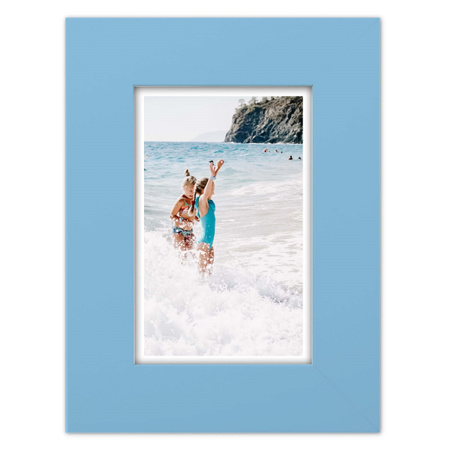 Ramka drewniana na zdjęcia DRL E 11 28x35 cm