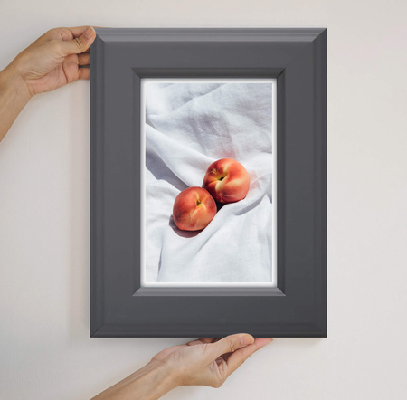 Ramka drewniana na zdjęcia DRZ A 06 50x60 cm