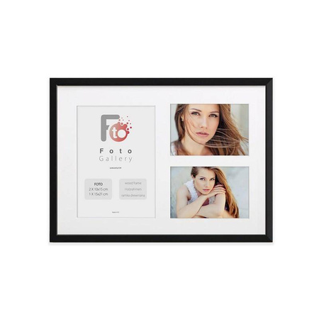 Foto galeria Black 28x39 cm na 3 zdjęcia