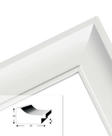 Ramka drewniana na zdjęcia DRZG D 1 15x21 cm