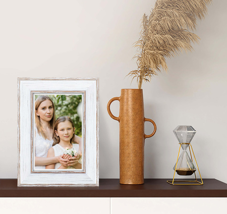 Ramka drewniana na zdjęcia DRL U 1 50x60 cm