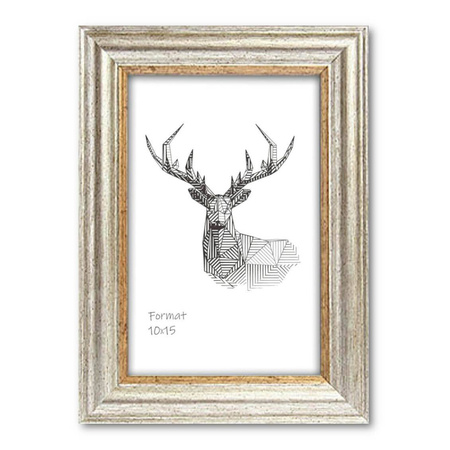 Ramka z tworzywa na zdjęcia MIX T 32 21x30 cm