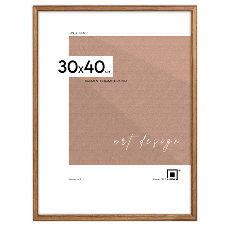 Zestaw naturalnych ramek galeria PRESTO 3 GF0003