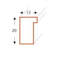 Foto galeria White 70x70 cm na 12 zdjęć