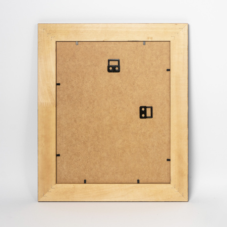 Ramka drewniana DRZG P 0N - 24x30 cm