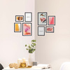 Zestaw ramek PINIA 2 GF0043 - galeria ramek na 8 zdjęć