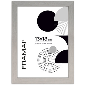 Srebrna ramka na zdjęcia KEA S 13x18 cm