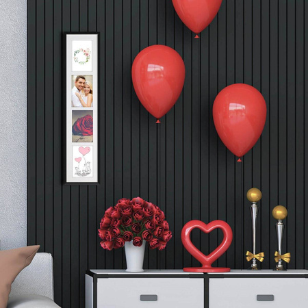 Foto galeria Black 15x68 cm na 4 zdjęcia