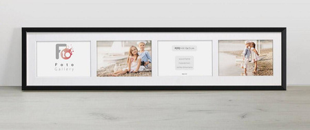 Foto galeria Black 15x68 cm na 4 zdjęcia