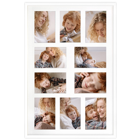 Foto galeria White 40x60 cm na 10 zdjęć