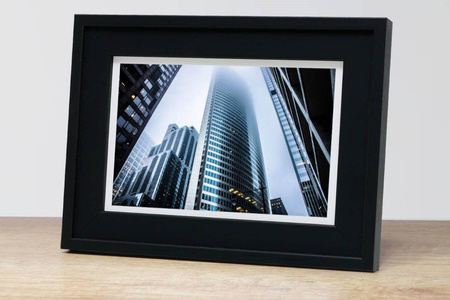 Ramka drewniana na zdjęcia DRL M 02 50x60 cm