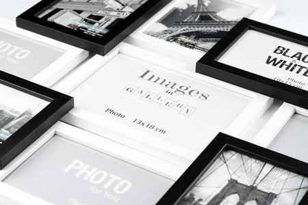 Multirama MULTI BLACK AND WHITE 91