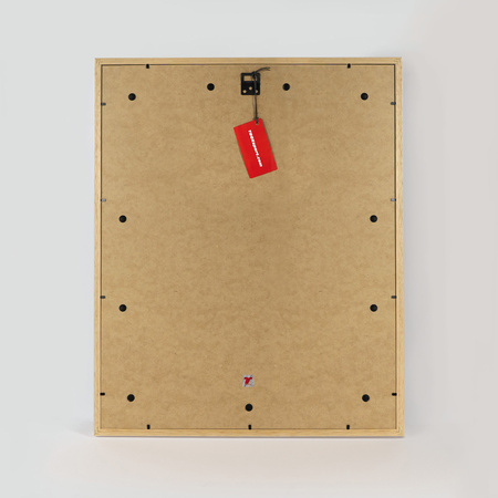 Ramka na koszulkę T-BOX - seria XPress DIY White L