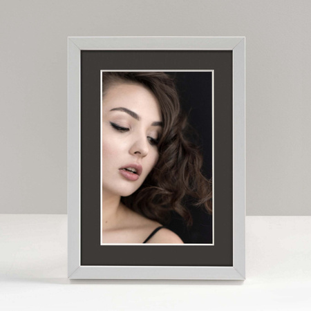 Pakiet 5 szt. Passe Partout 15x21 (10x15) CZARNY BLACK