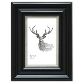 Ramka drewniana na zdjęcia EXW B 2S 10x15 cm