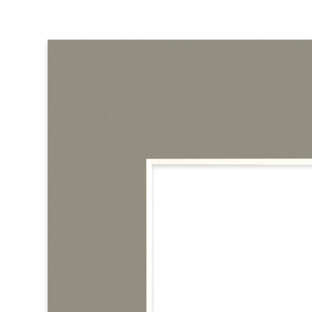 Passe partout 10x15 (6x9) ZIELONY KHAKI