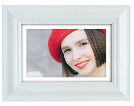 Ramka drewniana na zdjęcia DRL N 1 15x21 cm