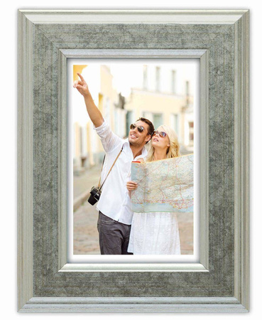 Ramka drewniana na zdjęcia DRZ A S 30x40 cm