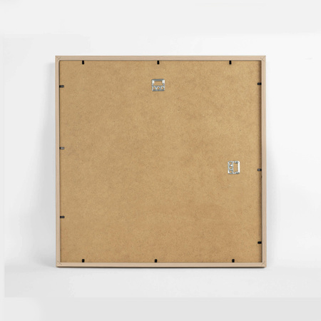 Ramka na zdjęcia 40x40 cm w dębowym kolorze FDM 02