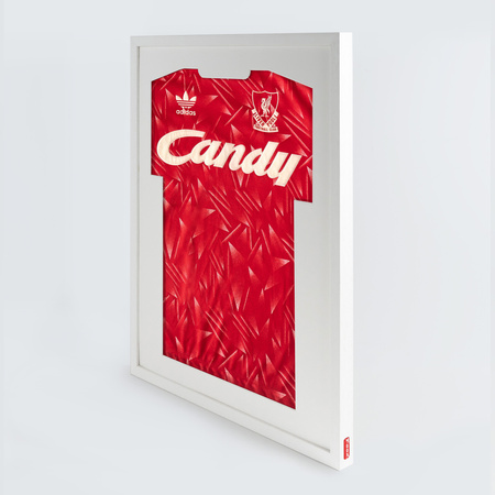 Ramka na koszulkę T-BOX - seria XPress DIY White L