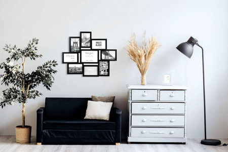 Multirama MULTI BLACK 91 ramka na zdjęcia