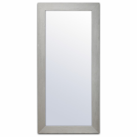 Lustro nowoczesne w ramie