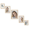 Zestaw ramek PINIA 00 GF0031 L- galeria ramek na 5 zdjęć
