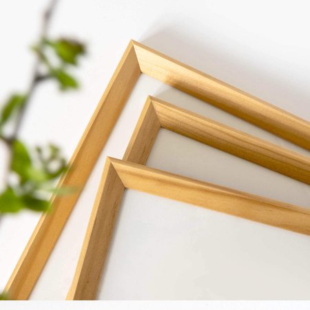 Ramka drewniana na zdjęcia MAGIC NATURE 0 13x18 cm