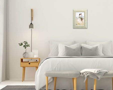 Ramka drewniana na zdjęcia DRL W 1 18x24 cm