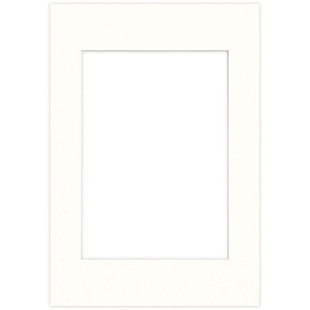 Czarna ramka na zdjęcia HEN PASS 2 70x100 cm z passe partout 70x100 (50x70)