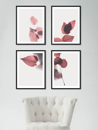 Zestaw ramek PINIA 2 GF0015 - galeria ramek na 4 zdjęcia