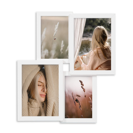 Multirama MULTI WHITE 42 ramka na zdjęcia