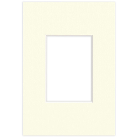 Passe partout 9x13 (5x7) BEŻOWY CREAM